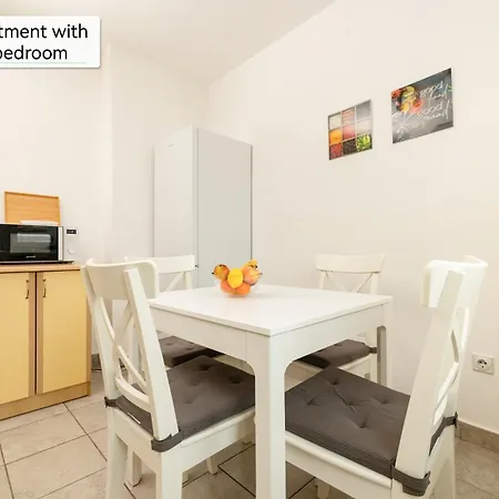 House شقة بلغراد